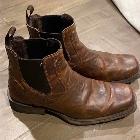 midtown rambler boot